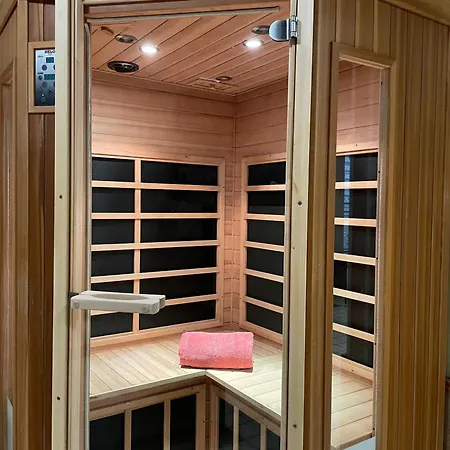 アパート Fischerhuus Whg 4