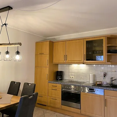 Apartment Fischerhuus Whg 4 Wyk auf Föhr