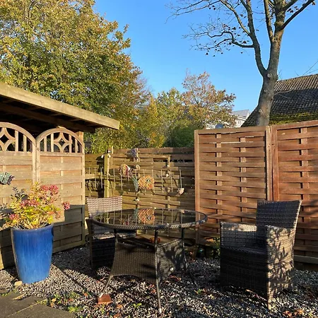 Fischerhuus Whg 4 Apartment