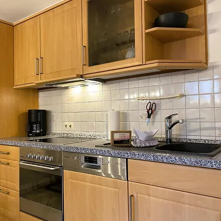 Apartment Fischerhuus Whg 4