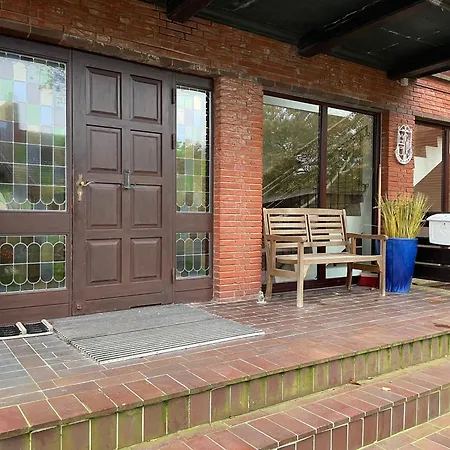 Apartment Fischerhuus Whg 4 Wyk auf Föhr