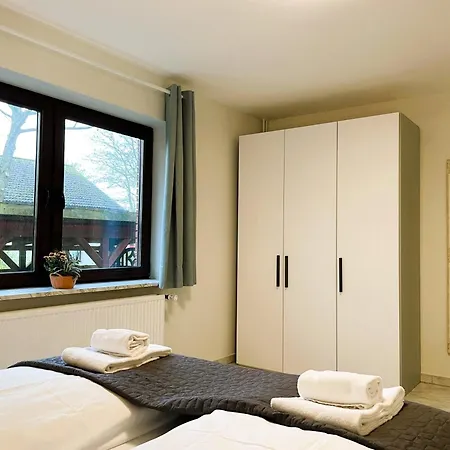 Fischerhuus Whg 4 アパート