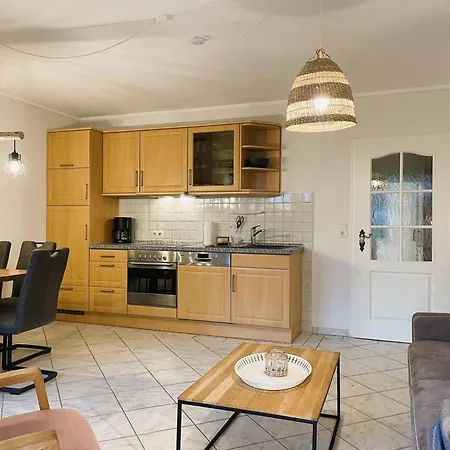 Fischerhuus Whg 4 * Wyk auf Föhr