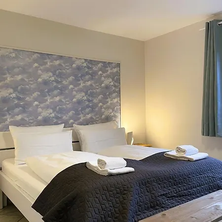 Apartment Fischerhuus Whg 4