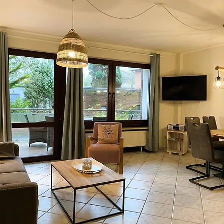 アパート Fischerhuus Whg 4 Wyk auf Föhr