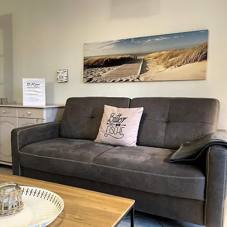 Fischerhuus Whg 4 Apartment