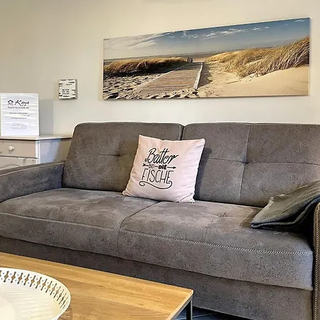 Appartement Fischerhuus Am Suedstrand 04 *