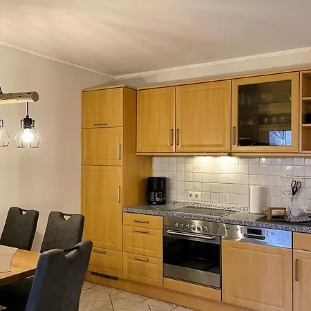 Appartement Fischerhuus Am Suedstrand 04 Wyk auf Föhr