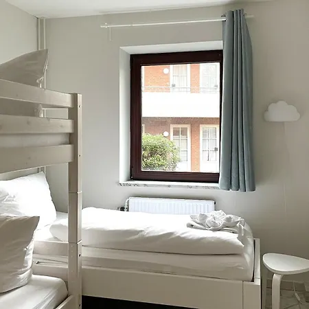 Fischerhuus Whg 4 アパート Wyk auf Föhr