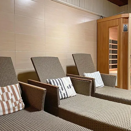 Fischerhuus Whg 4 アパート