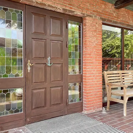 アパート Fischerhuus Whg 4