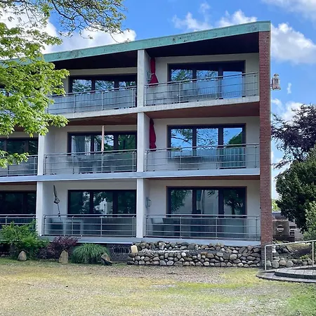 Fischerhuus Whg 4 アパート Wyk auf Föhr