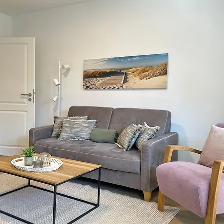 Apartamento Fischerhuus Am Südstrand 04 Wyk auf Föhr