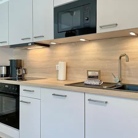 Apartamento Fischerhuus Am Südstrand 04 Wyk auf Föhr