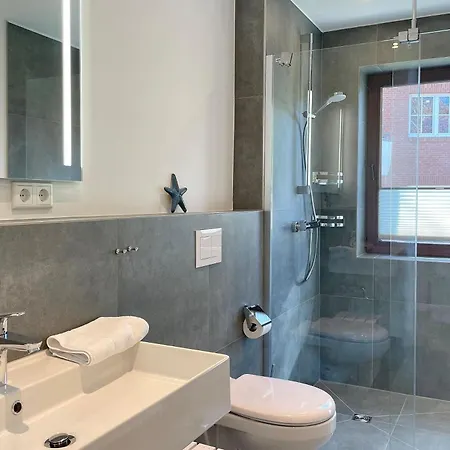 Fischerhuus Am Südstrand 04 Apartamento Wyk auf Föhr