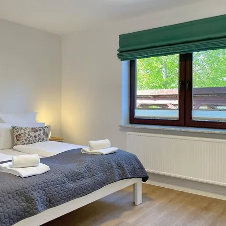 Apartamento Fischerhuus Am Südstrand 04